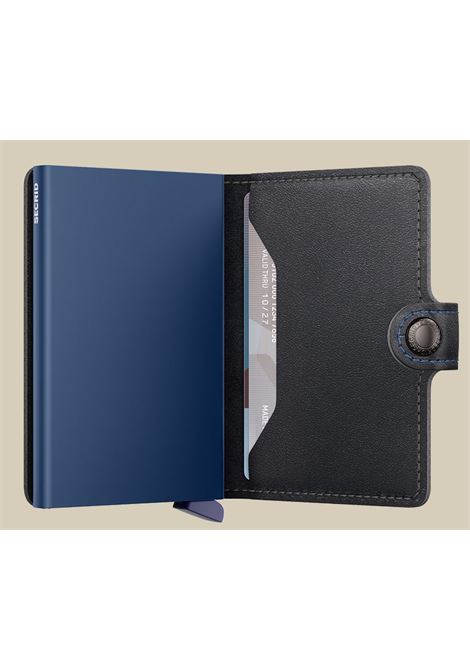 miniwallet original black-navy SECRID | MO-ORIGINALBLACK NAVY